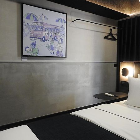 B Hotel Куала-Лумпур Экстерьер фото