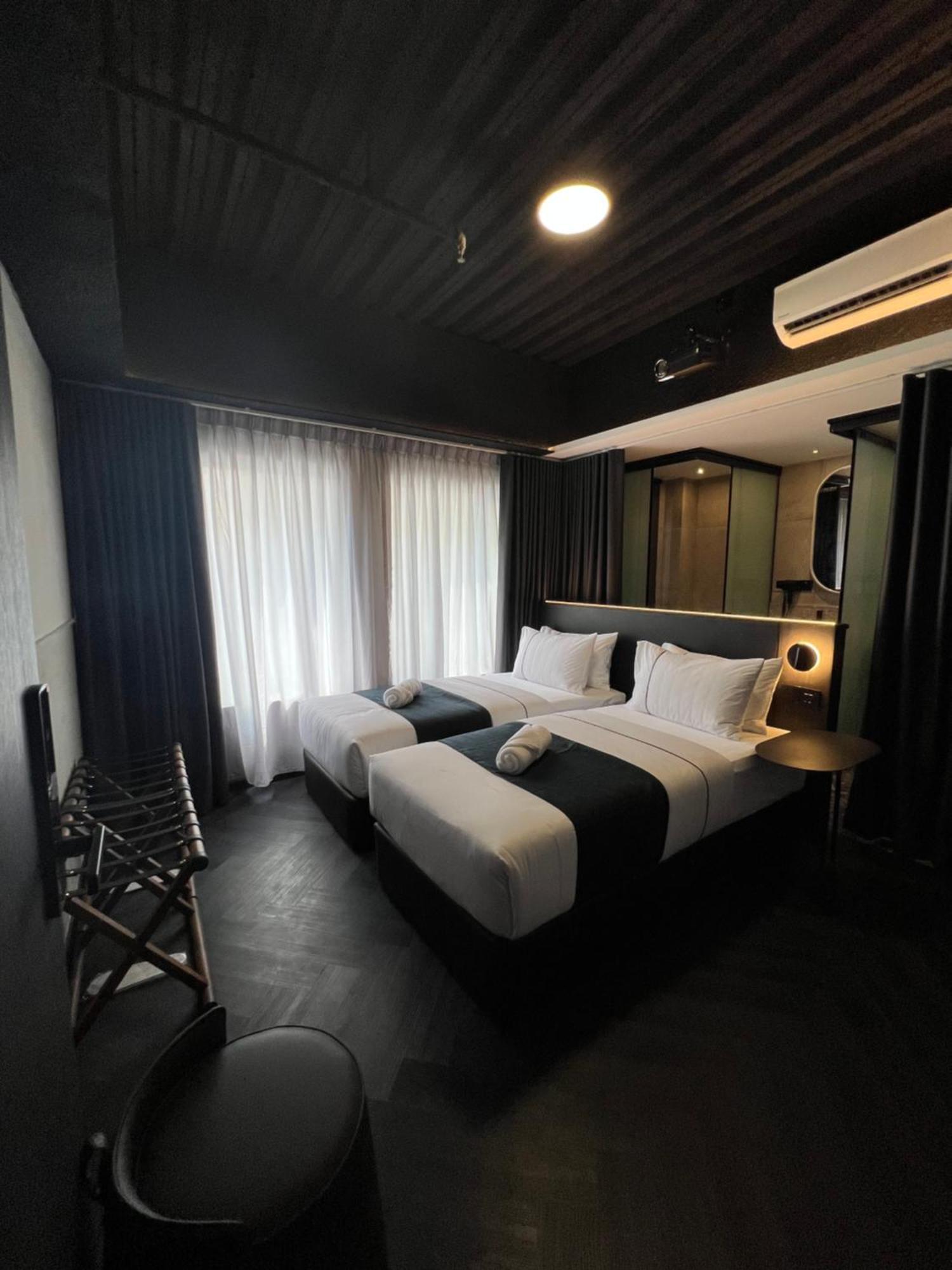 B Hotel Куала-Лумпур Экстерьер фото