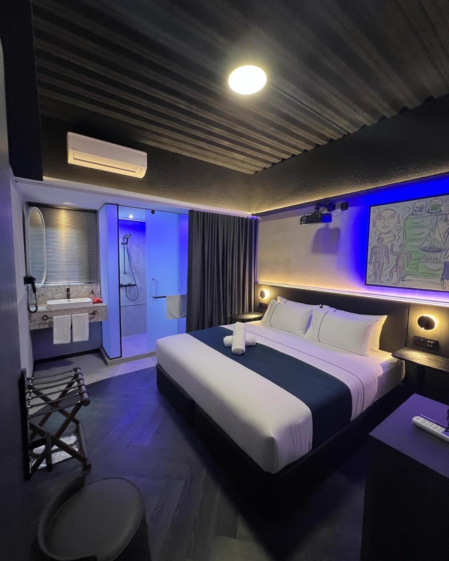 B Hotel Куала-Лумпур Экстерьер фото