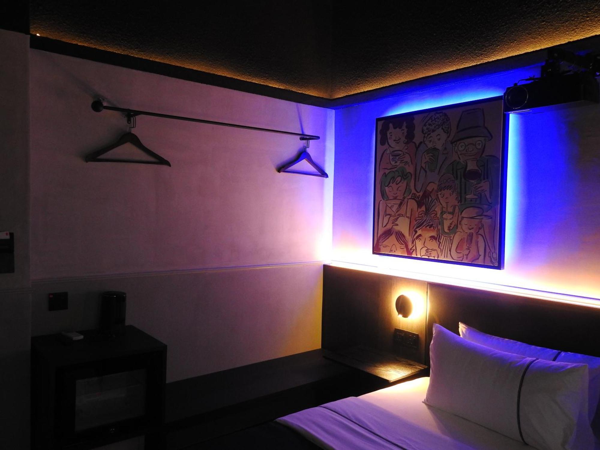 B Hotel Куала-Лумпур Экстерьер фото
