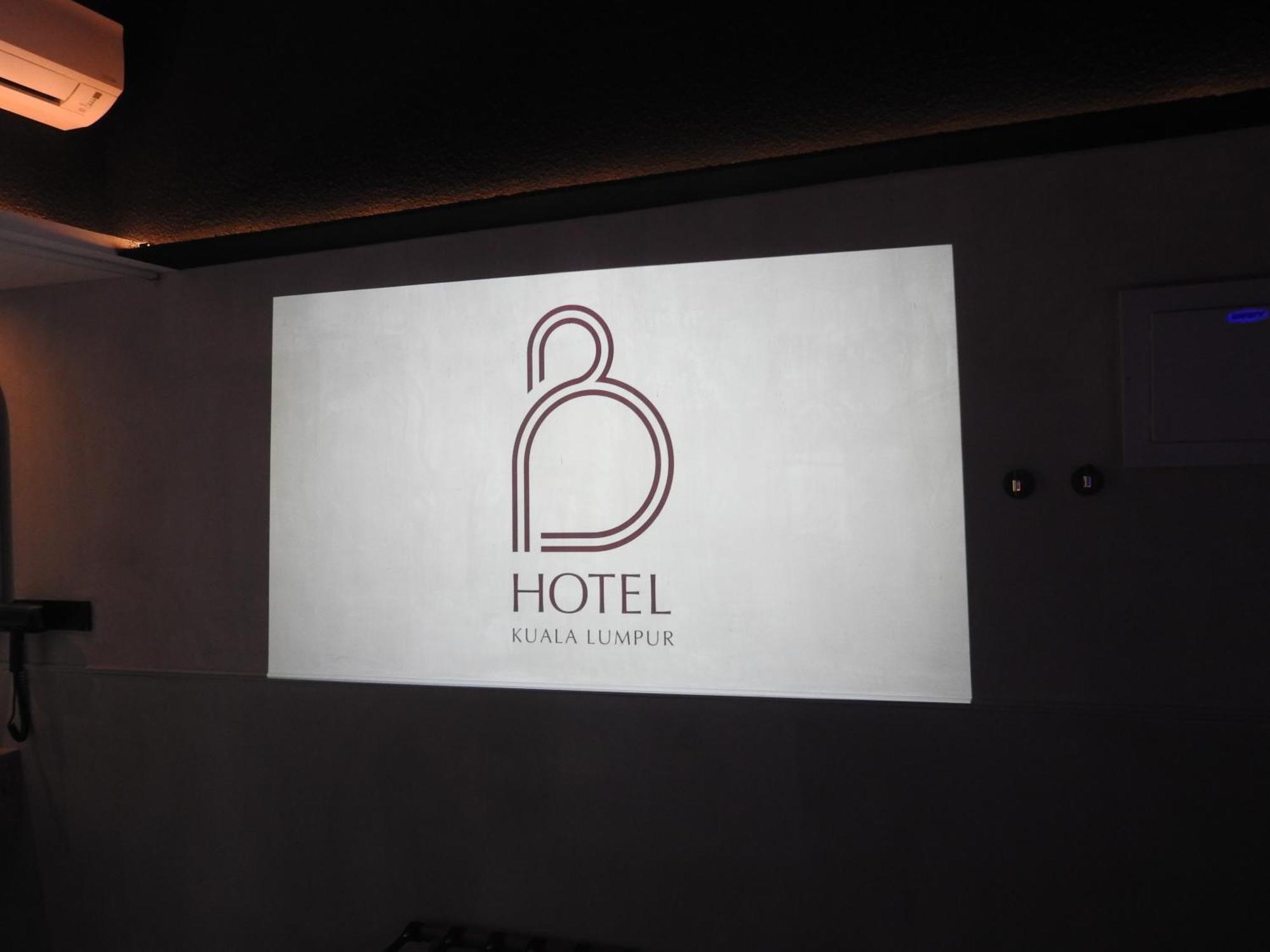 B Hotel Куала-Лумпур Экстерьер фото