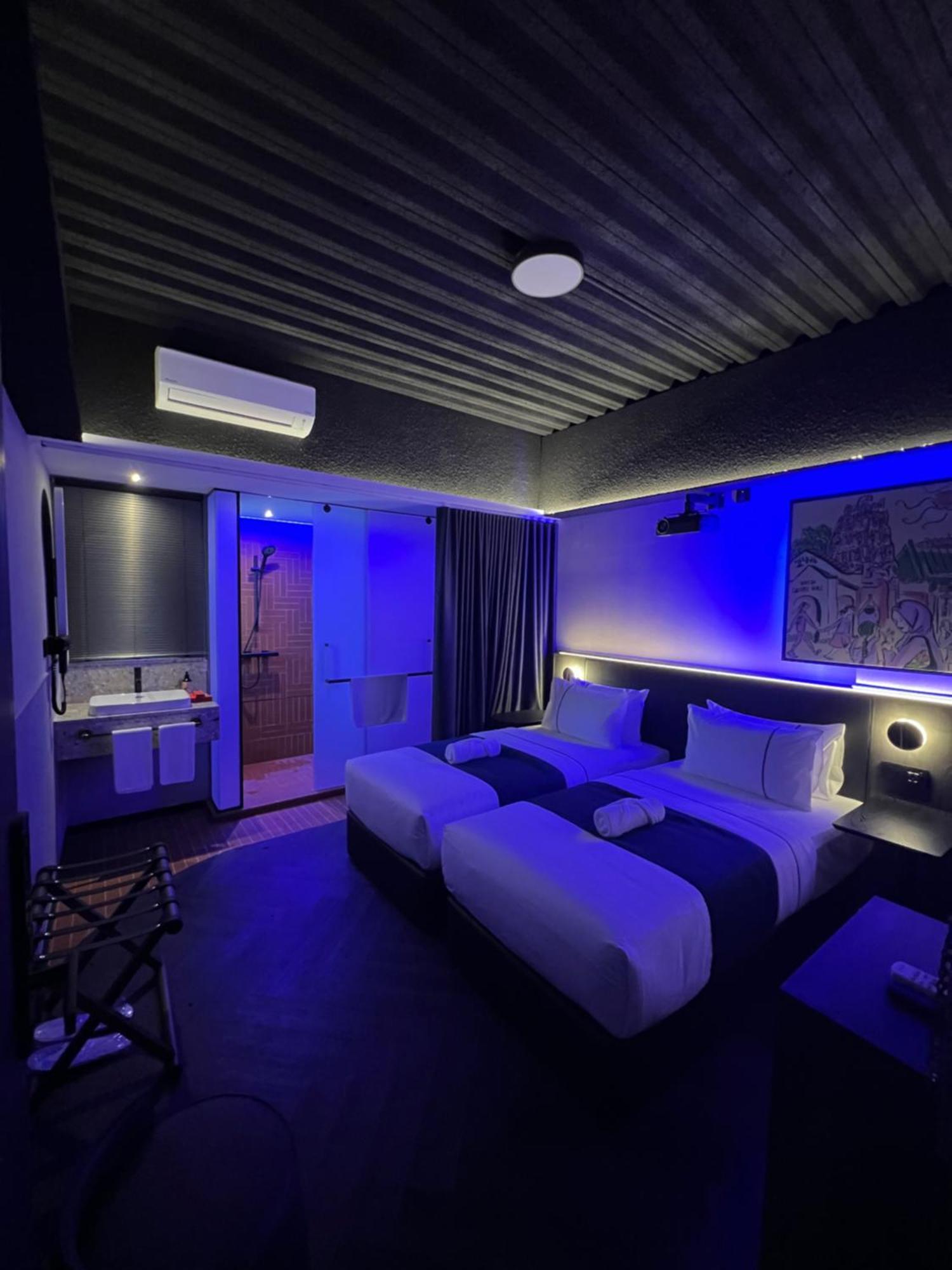 B Hotel Куала-Лумпур Экстерьер фото