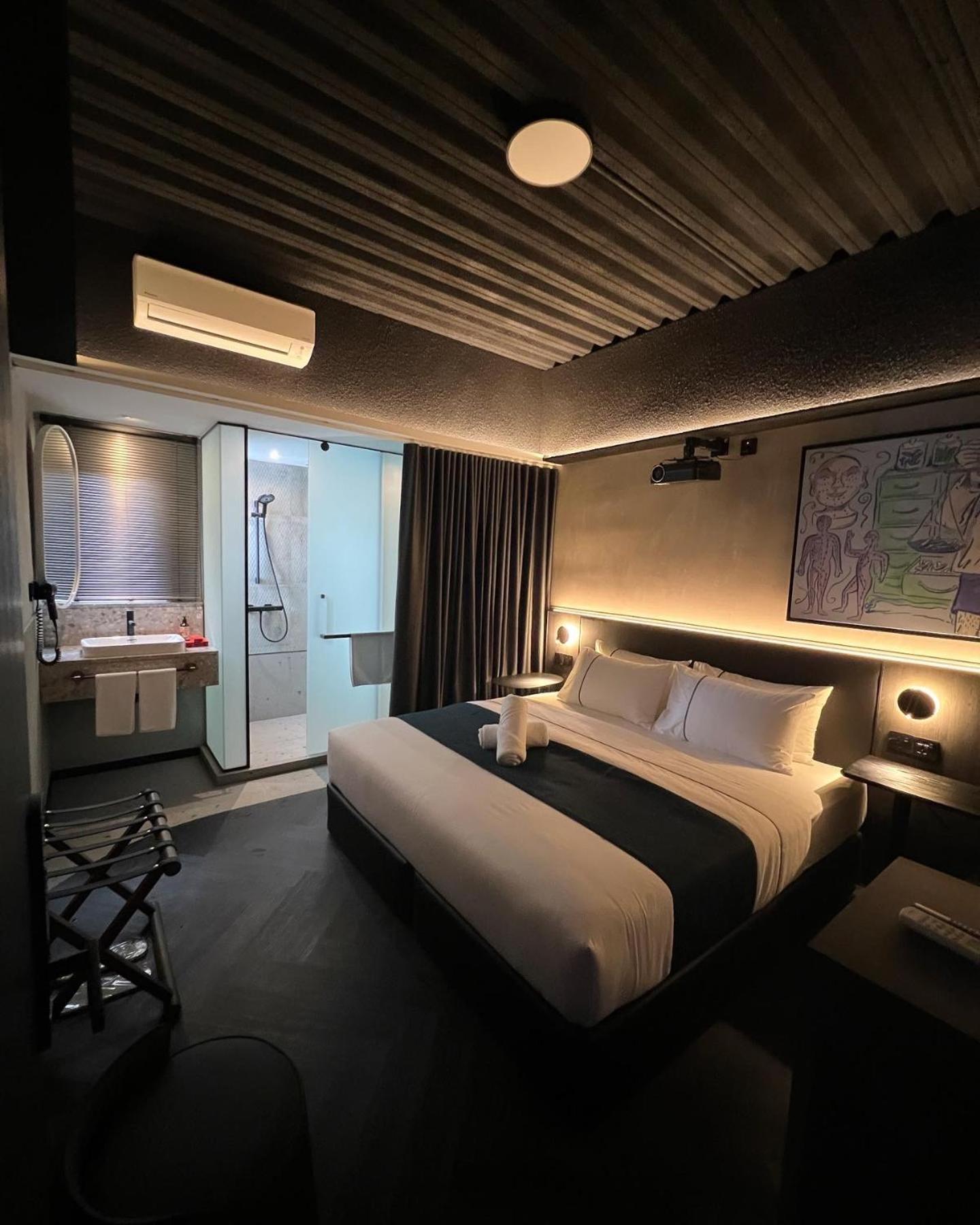 B Hotel Куала-Лумпур Экстерьер фото