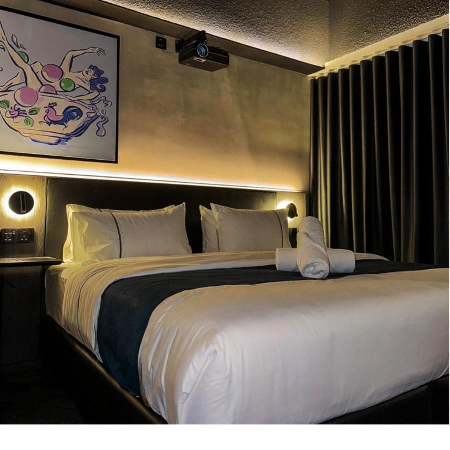 B Hotel Куала-Лумпур Экстерьер фото