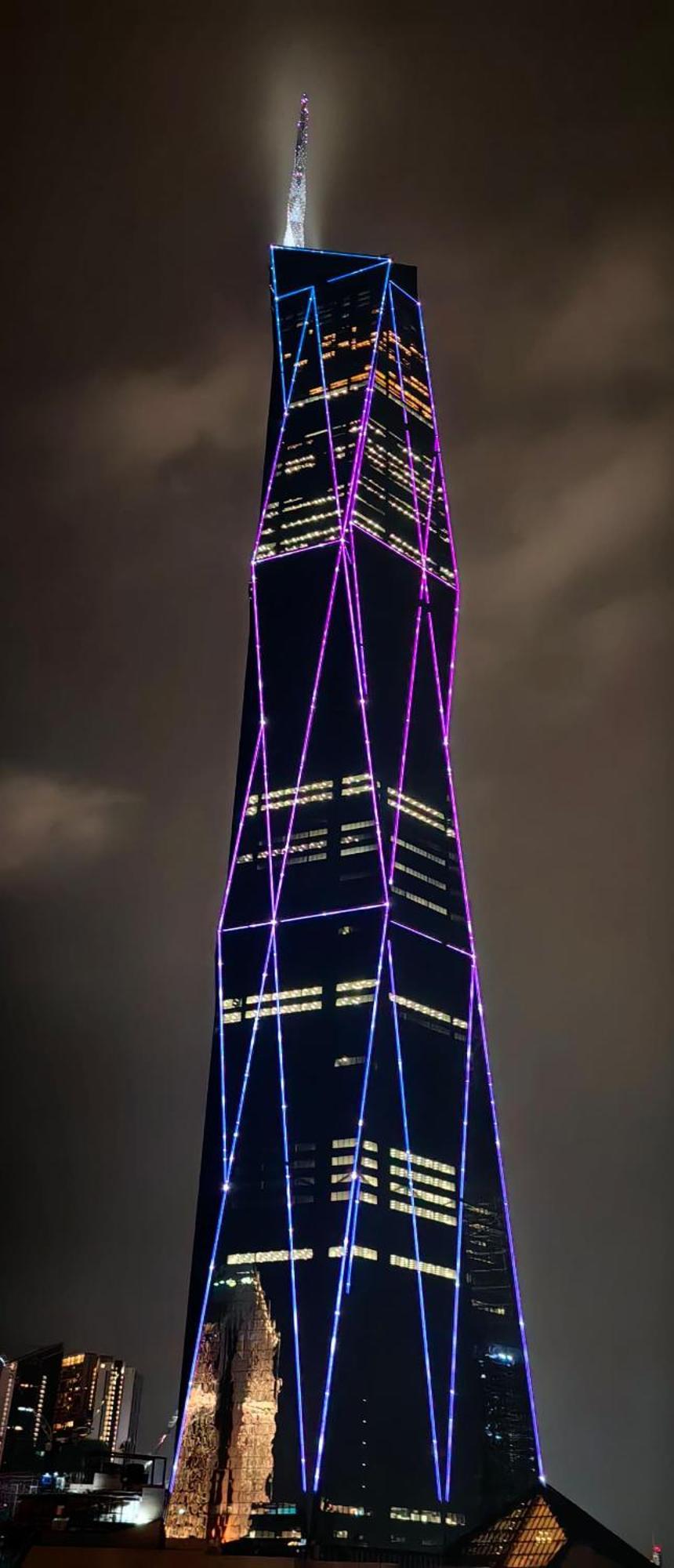 B Hotel Куала-Лумпур Экстерьер фото